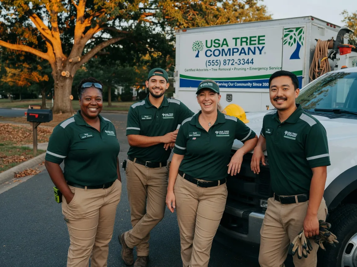 Tree Care company in West Salem, WI