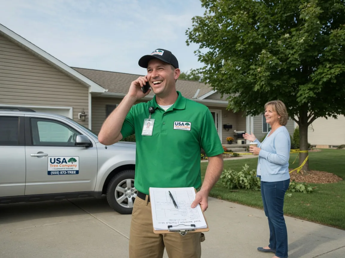 Tree Care West Salem, WI FAQs