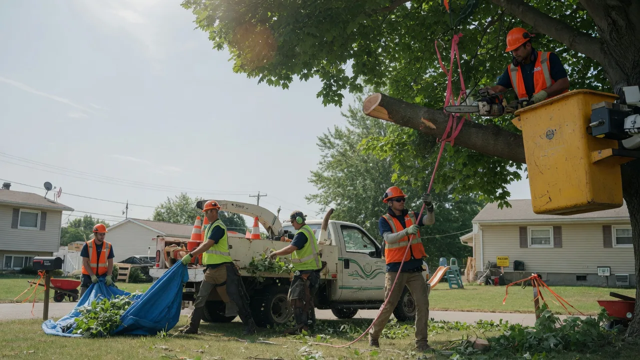 Tree Care in West Salem, WI near me